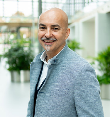 Porträtfoto von Joerg Illing