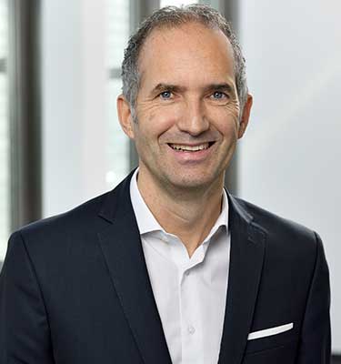 Porträtfoto von Herrn Woltsche